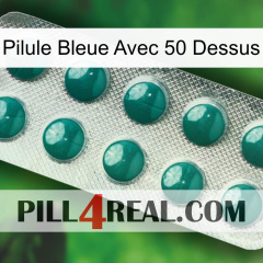 Blue Pill With 50 On It dapoxetine1
